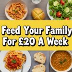 Feed Your Family For Â£20 A Week