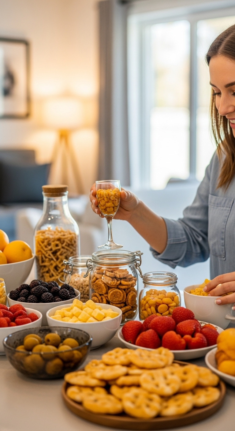 Healthy Snacks For The Family