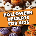 Halloween Desserts For Kids
