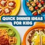 Quick Dinner Ideas For Kids