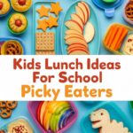 Kids Lunch Ideas For School Picky Eaters