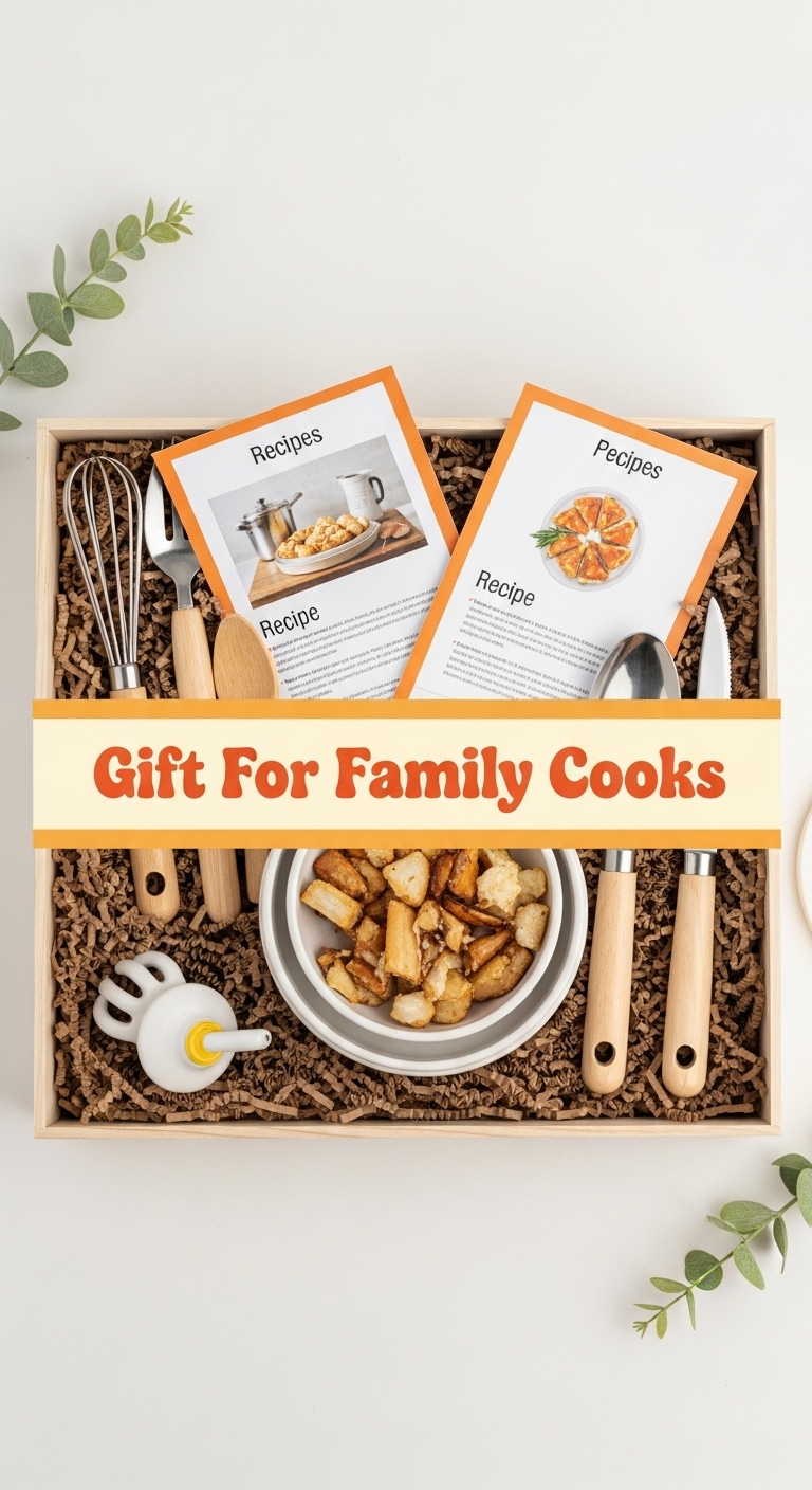 Gift For Family Cooks