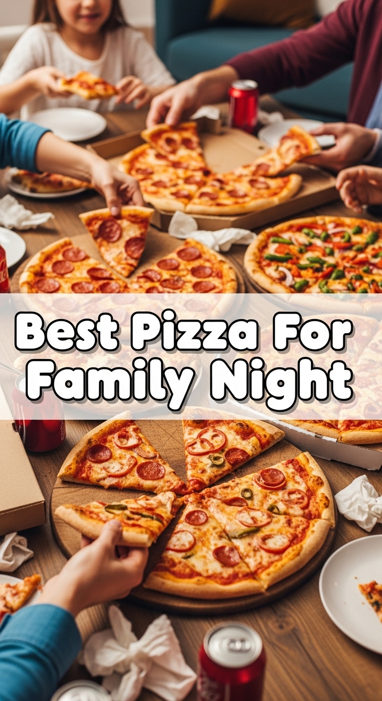 Best Pizza For Family Night