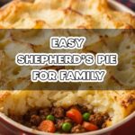 Easy Shepherd's Pie For Family