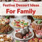 Festive Dessert Ideas For Family