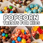 Popcorn Treats For Kids