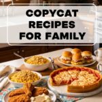 Copycat Recipes For Family