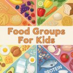 Food Groups For Kids