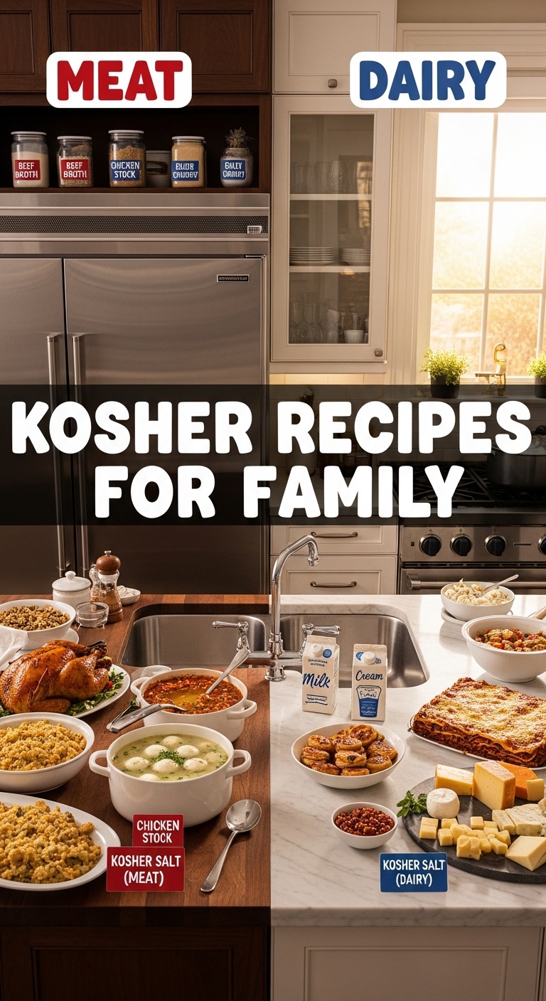 Kosher Recipes For Family