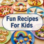 Fun Recipes For Kids