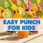 Easy Punch For Kids
