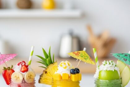 Healthy Shakes For Kids