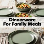 Dinnerware For Family Meals