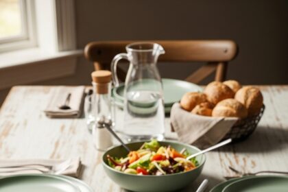 Dinnerware For Family Meals