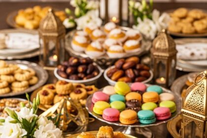 Eid Dessert Ideas For Family