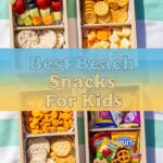 Best Beach Snacks For Kids