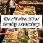 How To Cook For Family Gatherings