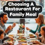 Choosing A Restaurant For Family Meal