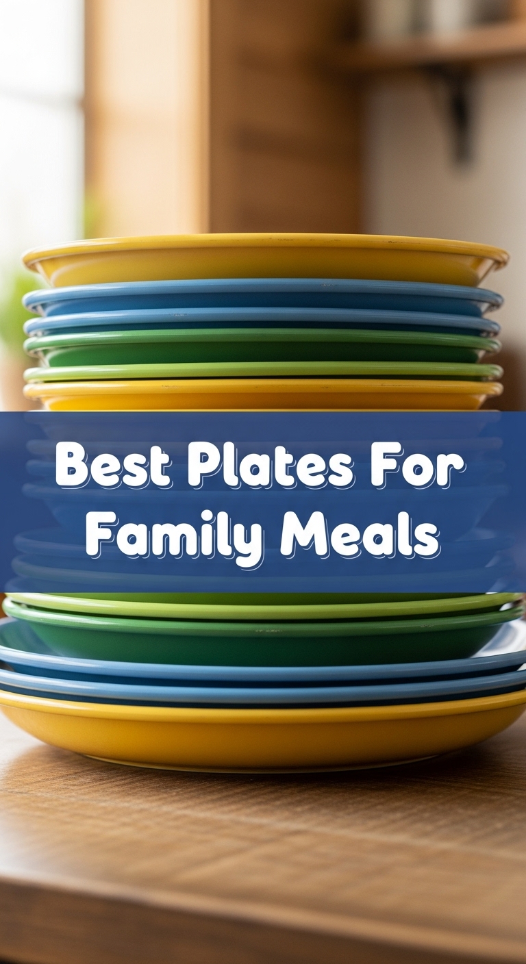 Best Plates For Family Meals