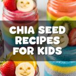 Chia Seed Recipes For Kids
