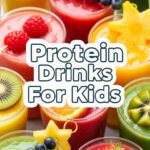 Protein Drinks For Kids