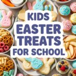 Kids Easter Treats For School