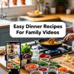 Easy Dinner Recipes For Family Videos