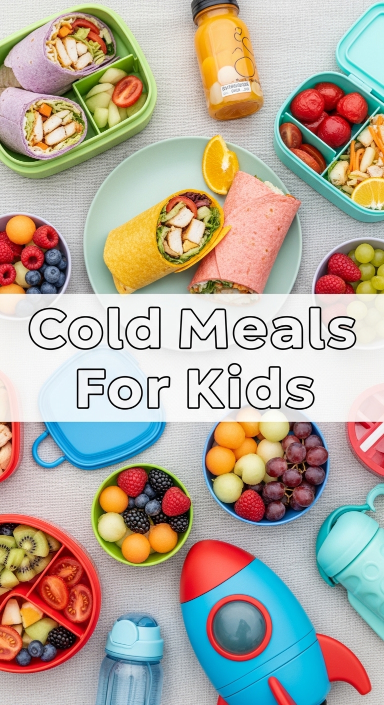 Cold Meals For Kids