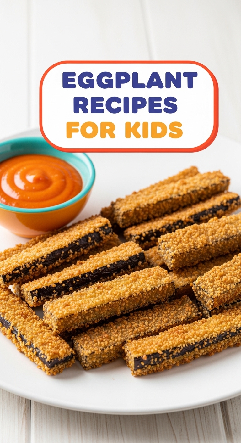 Eggplant Recipes For Kids