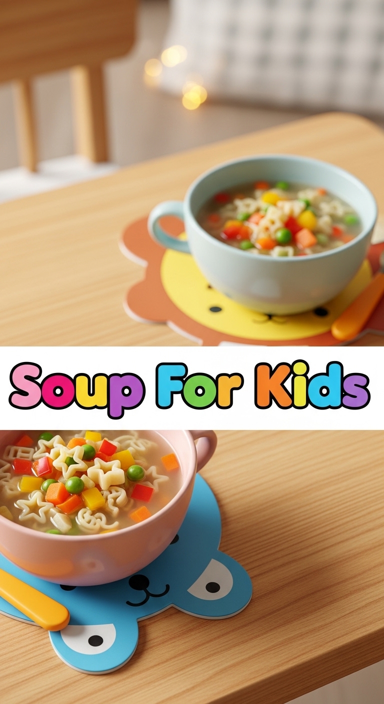 Soup For Kids