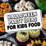 Halloween Party Ideas For Kids Food