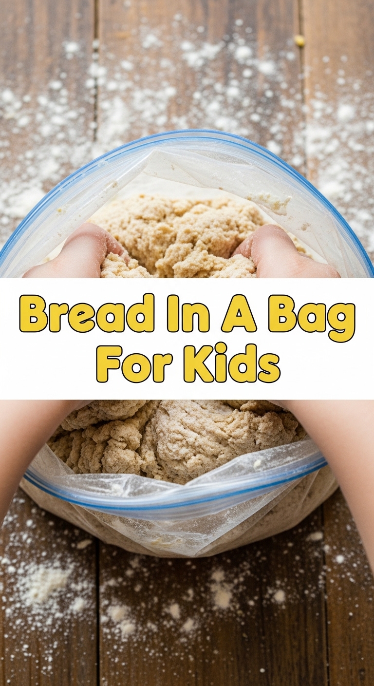 Bread In A Bag For Kids
