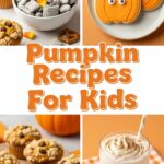 Pumpkin Recipes For Kids