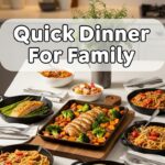 Quick Dinner For Family