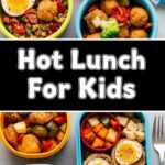 Hot Lunch Ideas For Kids