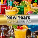 New Years Drinks For Kids