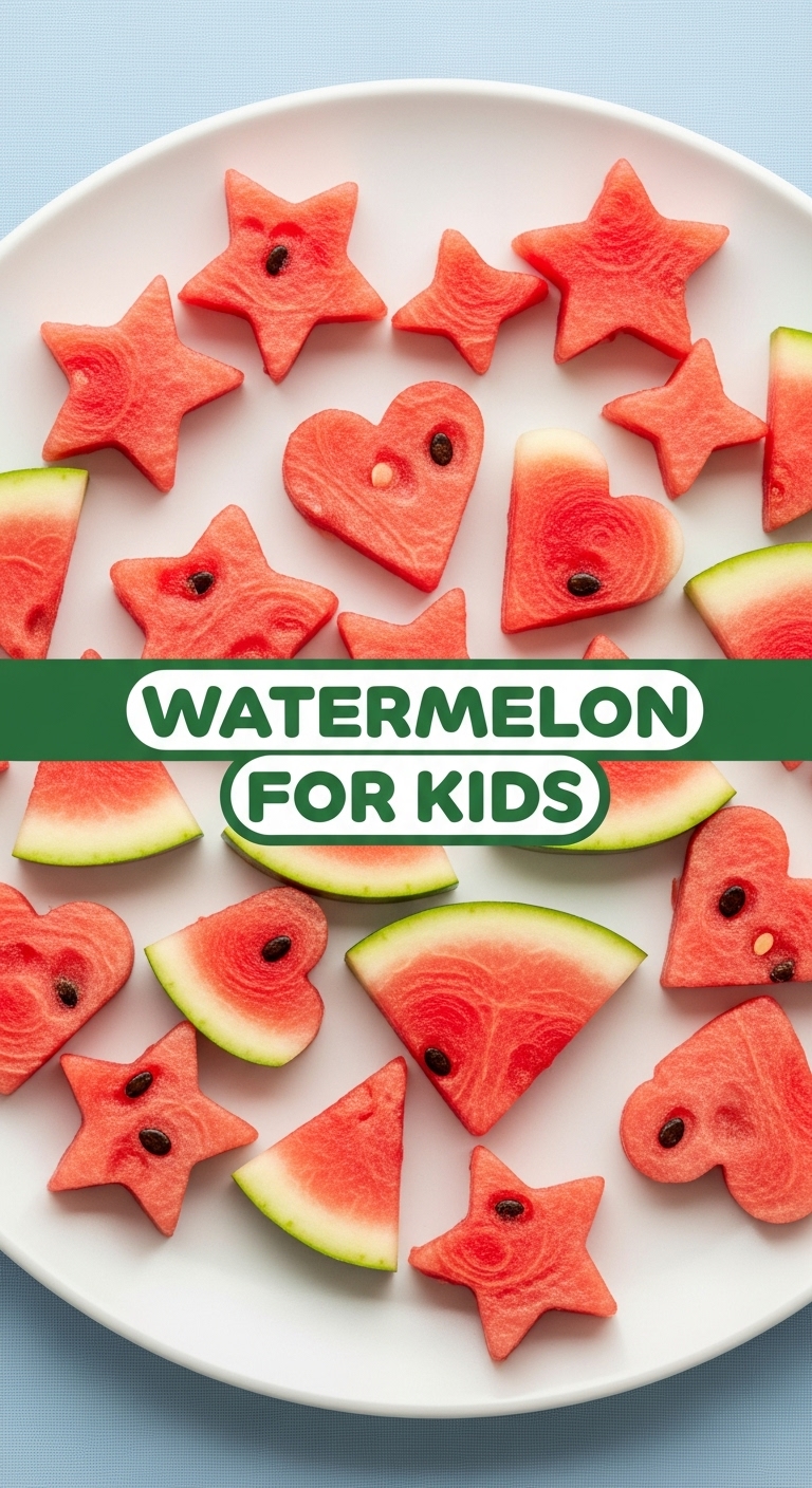 Watermelon For Kids