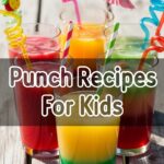 Punch Recipes For Kids