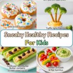 Sneaky Healthy Recipes For Kids