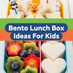 Bento Lunch Box Ideas For Kids
