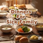 Dinners For Sick Family