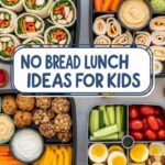 No Bread Lunch Ideas For Kids