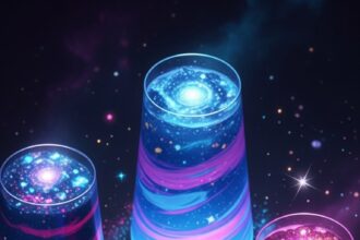 Space Drinks For Kids