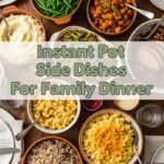 Instant Pot Side Dishes For Family Dinner
