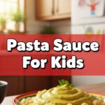 Pasta Sauce For Kids