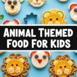 Animal Themed Food For Kids