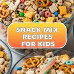 Snack Mix Recipes For Kids