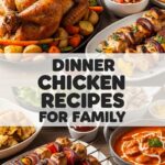 Dinner Chicken Recipes For Family