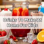Drinks To Make At Home For Kids