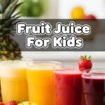 Fruit Juice For Kids